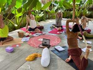 21 Day 200-Hour Hybrid: Online and In-Person Yoga Teacher Training in Galle District, Sri Lanka