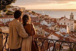 6 jours en stage de yoga pour couples hors réseau « Return to Each Other » à Coimbra, Portugal