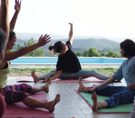 118 Jour Séjour de Yoga dans un Lieu de Rêve au Cœur d'un Parc Naturel à Aljezur, en Algarve, au Portugal - Photo 1