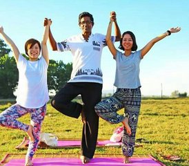 6 Tage Holistisches Yoga-, Yogatherapie-, Meditations- und Achtsamkeits-Retreat in Siem Reap, Kambodscha - Photo 4