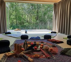 3-Daagse Kundalini Yoga en Human Design Retreat in Ossenzijl, Nederland - Photo 4