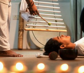 22 jours en formation de professeur de yoga kundalini sacré 200h à Rishikesh, Inde - Photo 4