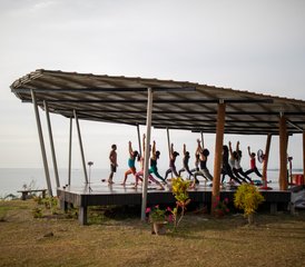 3 jours en stage de yoga, kayak et SUP à Kudat, Malaisie - Photo 5