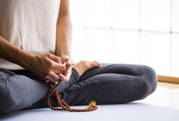 Self-Paced 50-Hour Online Breath and Meditation Course