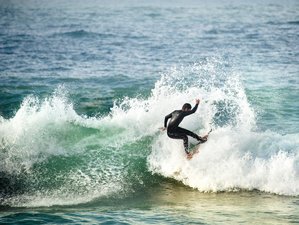 8-Daags Surf Kamp voor alle Niveaus in Agadir