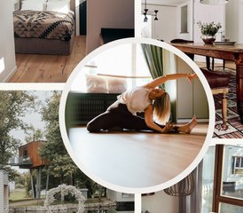 4 Tage Deep Dive Yoga und Breathwork Retreat in Grabenstätt, Deutschland - Photo 3