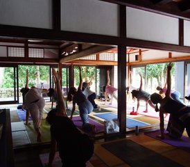 026 días de formación de profesorado de yoga Hatha Vinyasa de 200 horas en Ishigaki, Japón - Photo 1