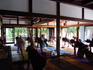 26-Daagse 200-urige Hatha Vinyasa Yogadocentenopleiding in Ishigaki, Japan