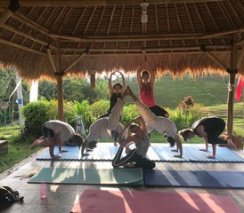 3 Tage Selbsterkundung und Erleuchtendes Yoga Retreat in Bali, Indonesien - Photo 3