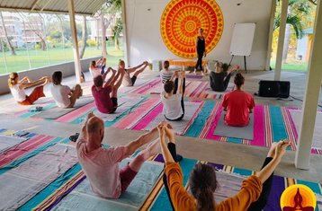 21 jours en retraite de détoxification Pancha Kosha avec Yoga Gita à Mysore, Inde