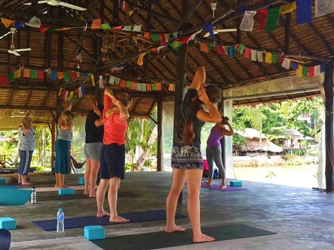 28 Days Renew and Revitalize Detox and Yoga Retreat in Koh Phangan ...