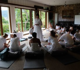 10 Tage 100-Stunden Prä- und Postnatale Yogalehrer Ausbildung in Heimbach, Deutschland - Photo 2