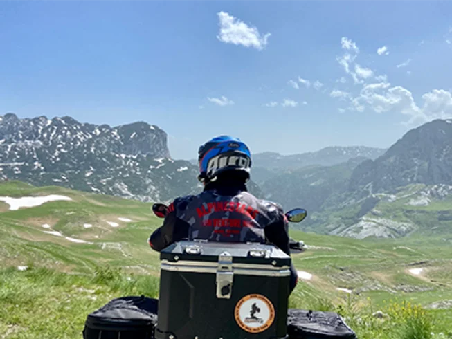 14 Day Guided Motorcycle Tour in Five Balkan Countries photo 2