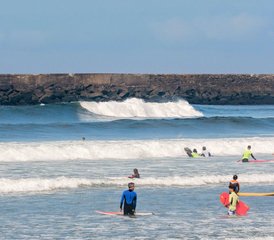 8 Day All-Level Surf Camp in Porto, Portugal - Photo 3