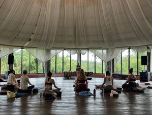 4 Day Silence Retreat in Bali, Indonesia