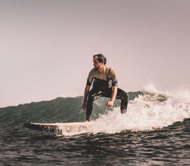 28 jours en stage de surf sur São Vicente et Santo Antão, Cap-Vert - Photo 1