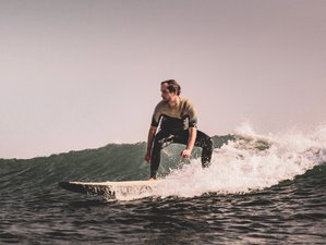 8 Tage Uncrowded Waves Surf Camp auf São Vicente und Santo Antão, Kap Verde