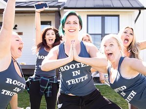 4 Day Rooted in Truth Women's Wellness Retreat in Bear Lake, Utah