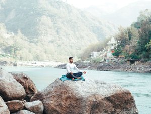 30 Day 300-Hour Multi-Style Yoga Teacher Training Course in Rishikesh, India