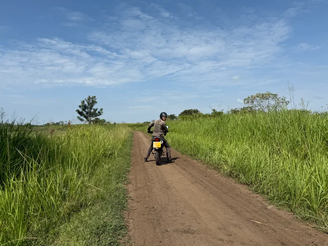 28 Day Guided Motorcycle Tour Around Lake Victoria Across Kenya, Uganda, Rwanda, and Tanzania photo 7