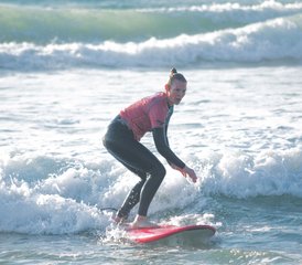 65 Tage private Surf- und Yoga-Auszeit an der Atlantikküste in der Nähe von Ericeira, Portugal bei Seabreeze Retreat - Photo 1