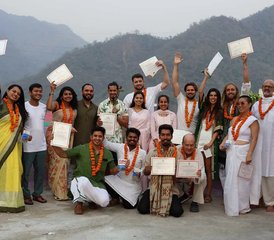 28-Daagse The Path to Mastery 300-uurs Yoga Docentenopleiding in Rishikesh, India: Verdiep je praktijk - Photo 4