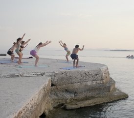 33 Day Yoga Retreat in Attica, Greece - Photo 1