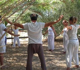 53 días retiro de fin de semana: limpieza con Medicina China y Kundalini yoga en la costa de Cádiz - Photo 1