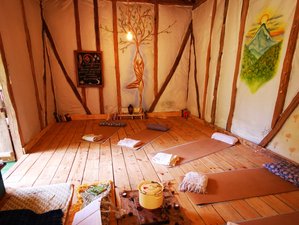 7 Day Join the Yin & Yang Rustic Nature Retreat, in the Tryavna Valley Balkan Mountains