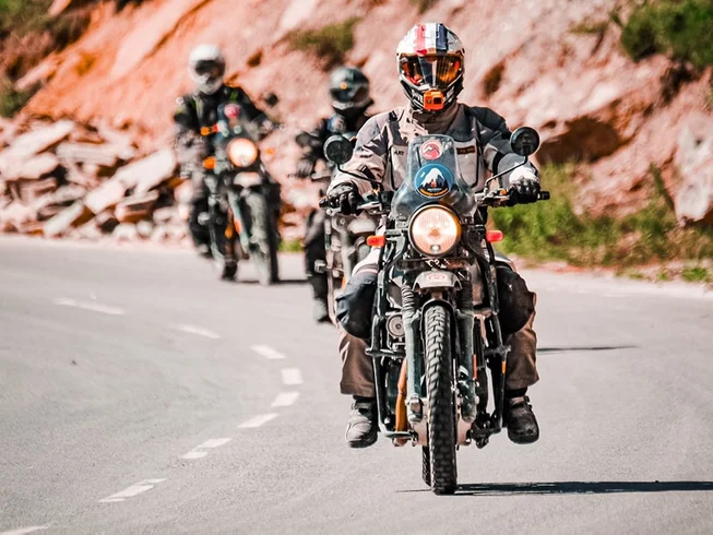 9 Day Guided Motorcycle to Umling La Pass - World's Highest Road in Himalayas, India photo 2