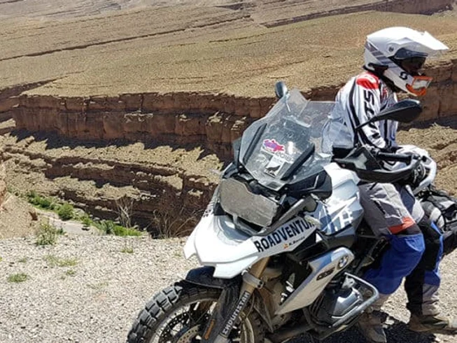 9 Day X-Morocco Tour Prime Guided Motorcycle Trip photo 7