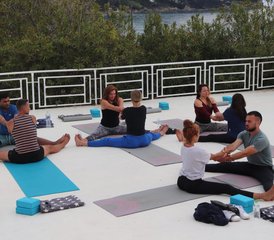 45 jours de méditation, de régénération, de kayak, de randonnées / marches et de yoga sur la plage à Corfou, Grèce - Photo 1