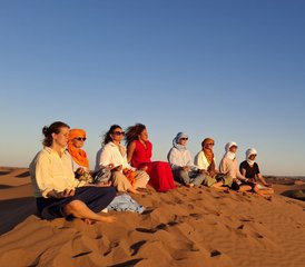 47 jours en retraite Alquemy Wellness au Maroc - Photo 1