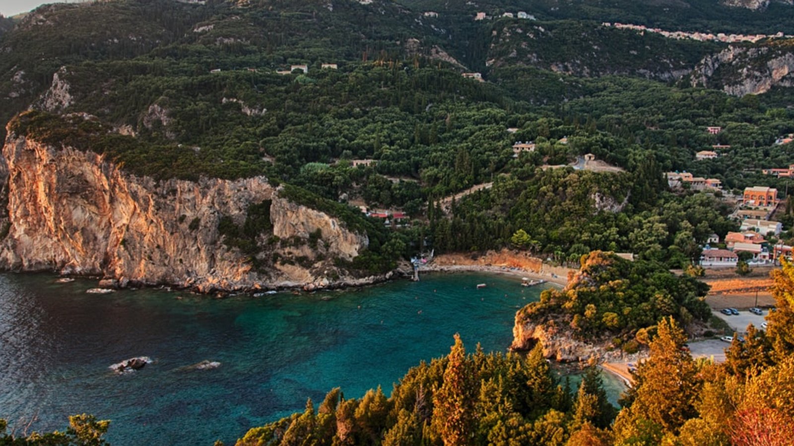 Top 10 Yoga Retreats in Corfu