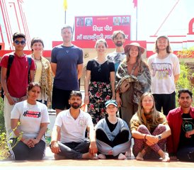 3 Tage Entspannendes Yoga und Meditations Retreat in Rishikesh, Indien - Photo 5