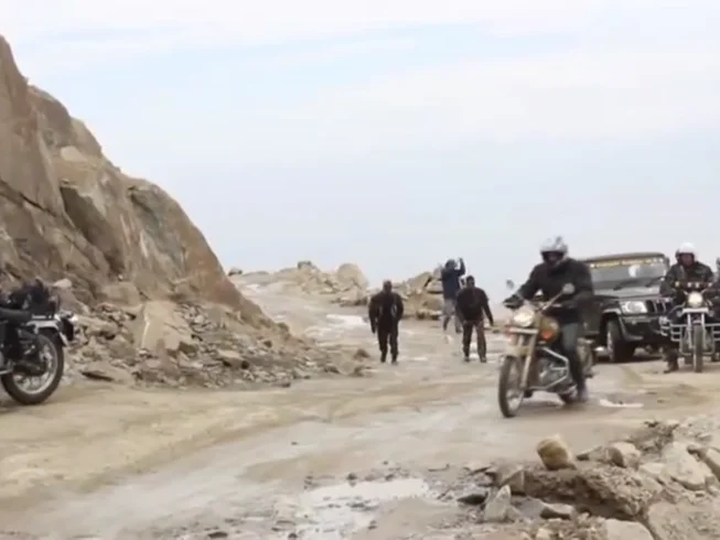 11 Day Leh - Ladakh Guided Motorcycle Tour in India photo 6