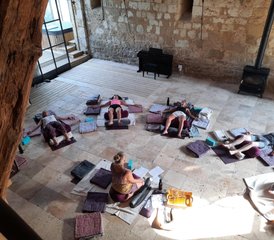 07-Daagse Rust En Vernieuwing: Zomer Wellnessvakantie in Castéra-Verduzan, Frankrijk - Photo 1