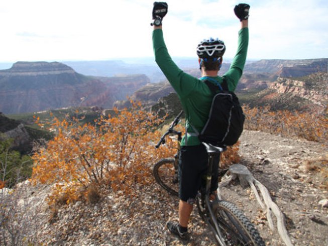 4 Day Grand Canyon and Arizona Trail Mountain Bike Tour in ...