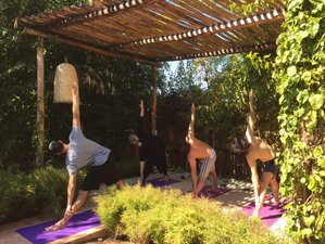 7 Days Yoga and Healing Sound Retreat in Morocco