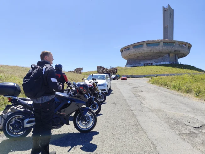 4 Day Riding Through Time: Bulgaria’s Best Guided Motorcycle Tour photo 3