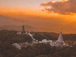 Chiang Mai Province Retreats & Trips