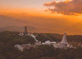 Chiang Mai Province Retreats & Trips