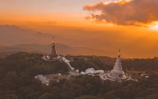 Chiang Mai (provincie) Retraites en Reizen