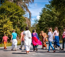 3-Daagse Atma Kriya Yoga Meditatie Cursus in Heidenrod, Duitsland - Photo 5