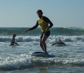 8 Tage Zero to Hero Surf- und Yoga-Camp für Anfänger in Lagos, Portugal - Photo 3