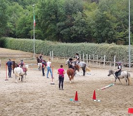 7-Daagse Paardrijvakantie voor Kinderen van 9-15 jaar in Umbrië, Italië - Photo 3