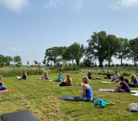 3-Daagse Weekend de Luxe in Friesland, Nederland met Yoga, Zang, en Dans - Photo 4