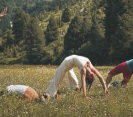 113 Day Reconnect Mountain Edition Yoga Retreat in Vercorin, Switzerland - Photo 1