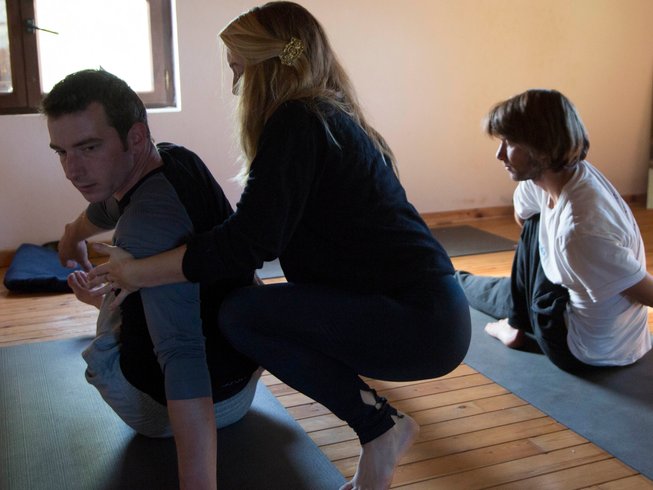 Prana Verde Yoga Mat Kletter-Trainingsgerät