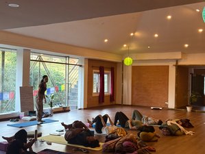 22 Day 200-Hour Hatha and Ashtanga Yoga Teacher Training in Taukhel, Kathmandu, Nepal